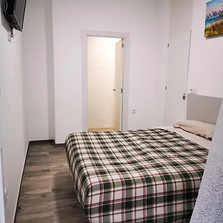 Апартаменты Home-castillo,2 Banos-bathrooms Аликанте